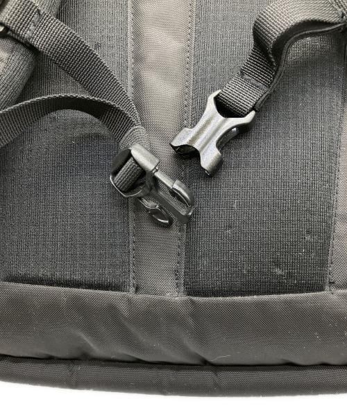 Patagonia（パタゴニア）Patagonia (パタゴニア) リュック ブラックの古着・服飾アイテム