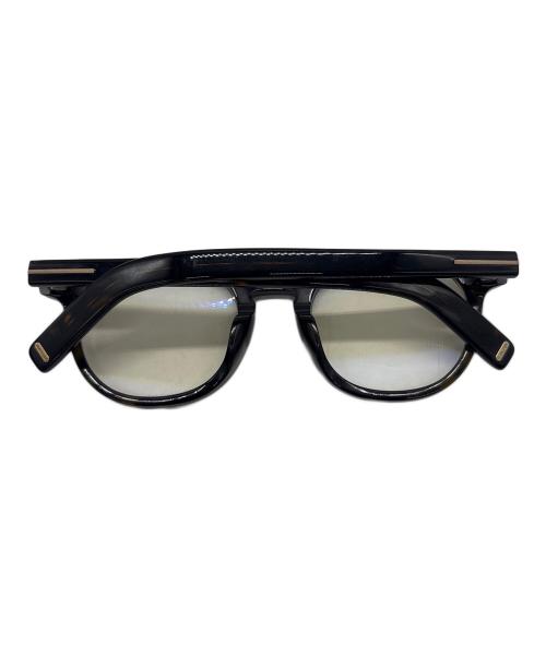TOM FORD（トムフォード）TOM FORD (トムフォード) 眼鏡 ダークブラウンの古着・服飾アイテム