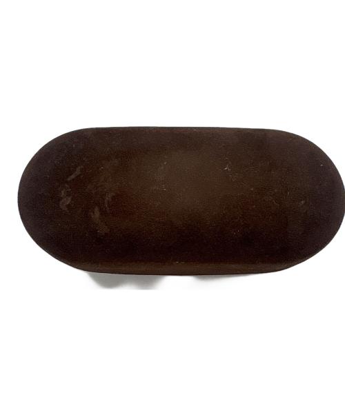 TOM FORD（トムフォード）TOM FORD (トムフォード) 眼鏡 ダークブラウンの古着・服飾アイテム