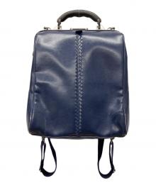 YOUTA（ヨータ）の古着「バックパック」｜ダークブルー