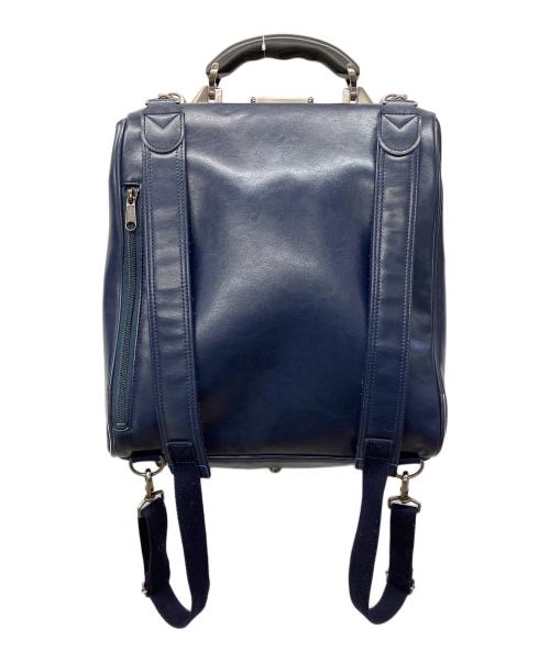 YOUTA（ヨータ）YOUTA (ヨータ) バックパック ダークブルーの古着・服飾アイテム