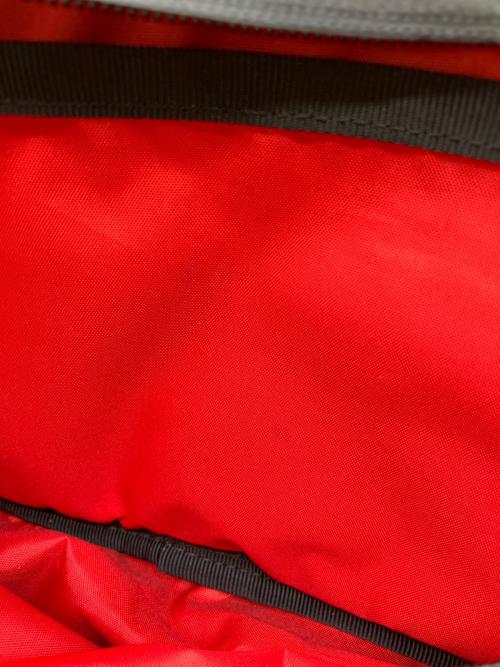 CHROME（クローム）CHROME (クローム) ウエストバッグ レッドの古着・服飾アイテム