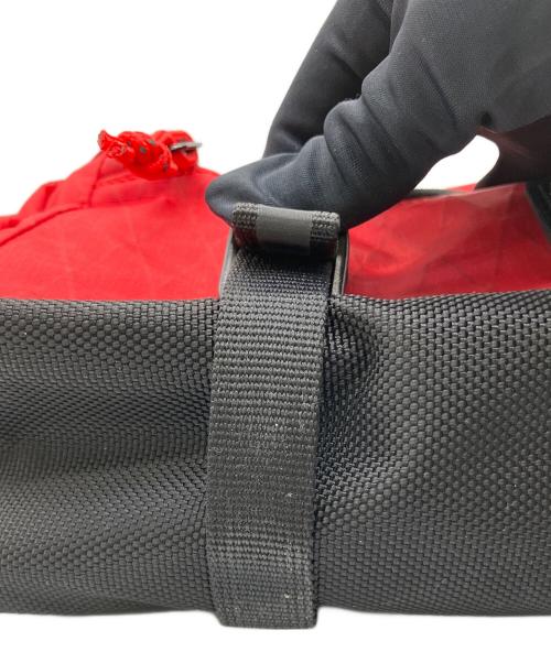 CHROME（クローム）CHROME (クローム) ウエストバッグ レッドの古着・服飾アイテム