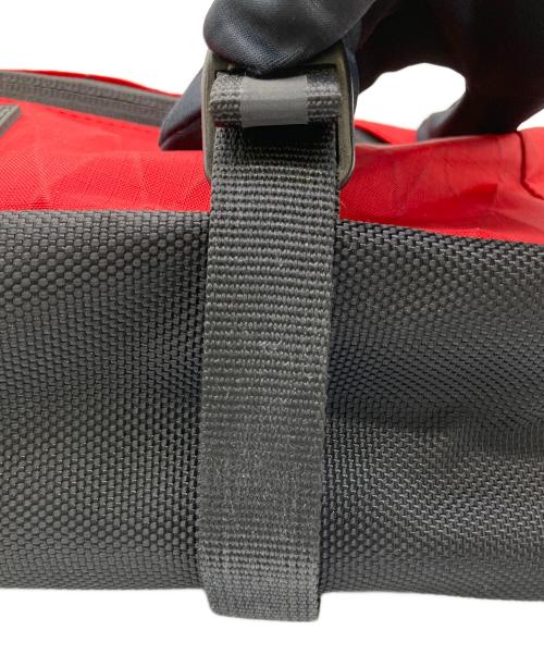 CHROME（クローム）CHROME (クローム) ウエストバッグ レッドの古着・服飾アイテム