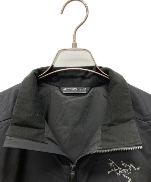 ARC'TERYX（アークテリクス）ARC'TERYX (アークテリクス) ナイロンジャケット ブラック サイズ:Sの古着・服飾アイテム