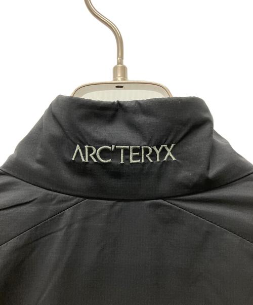 ARC'TERYX（アークテリクス）ARC'TERYX (アークテリクス) ナイロンジャケット ブラック サイズ:Sの古着・服飾アイテム