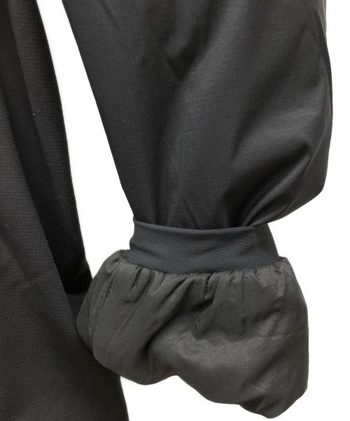 ARC'TERYX（アークテリクス）ARC'TERYX (アークテリクス) ナイロンジャケット ブラック サイズ:Sの古着・服飾アイテム