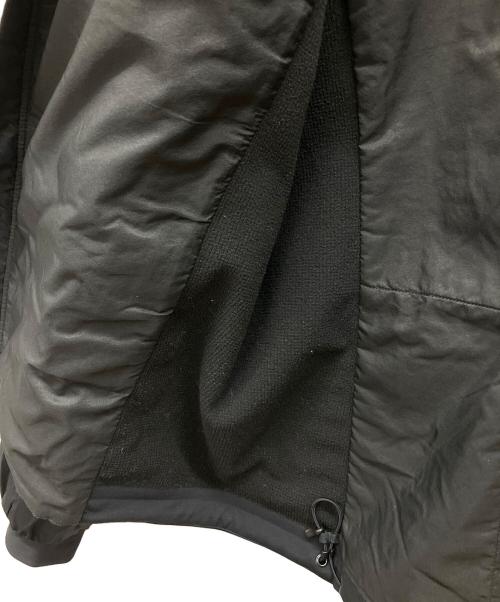 ARC'TERYX（アークテリクス）ARC'TERYX (アークテリクス) ナイロンジャケット ブラック サイズ:Sの古着・服飾アイテム