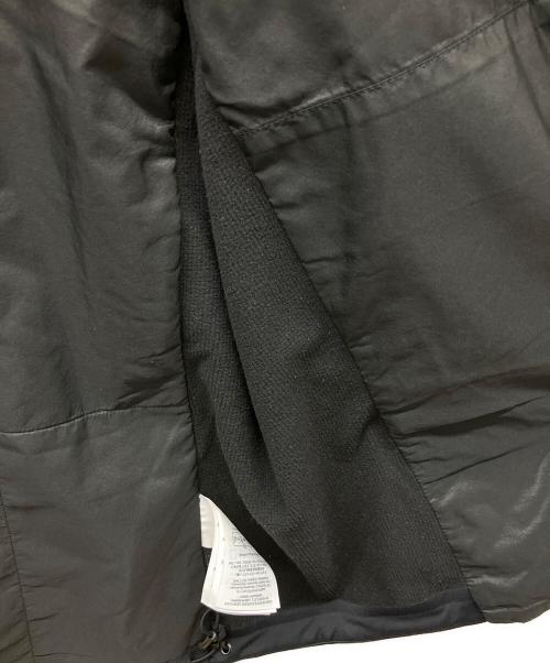 ARC'TERYX（アークテリクス）ARC'TERYX (アークテリクス) ナイロンジャケット ブラック サイズ:Sの古着・服飾アイテム