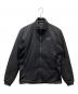 ARC'TERYX（アークテリクス）の古着「ナイロンジャケット」｜ブラック