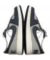 中古・古着 NIKE (ナイキ) スニーカー グレー×ネイビー サイズ:27：10000円