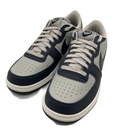 NIKE（ナイキ）の古着「スニーカー」｜グレー×ネイビー