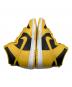 中古・古着 NIKE (ナイキ) ハイカットスニーカー ブラック×イエロー サイズ:27：14000円