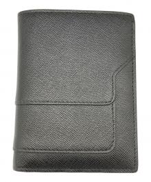 MARNI（マルニ）の古着「2つ折り財布」｜ブラック