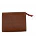 LARRY SMITH (ラリースミス) 2つ折り財布 ブラウン：15000円