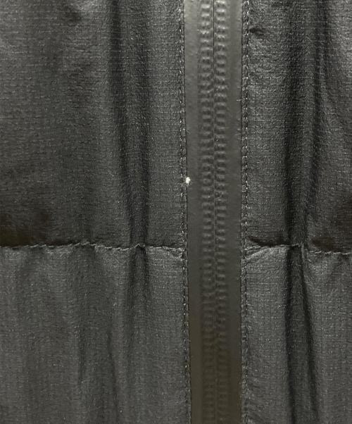 mont-bell（モンベル）mont-bell (モンベル) ダウンジャケット ブラック サイズ:XLの古着・服飾アイテム