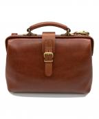 Herzヘルツ）の古着「ダレスバッグ」｜ブラウン