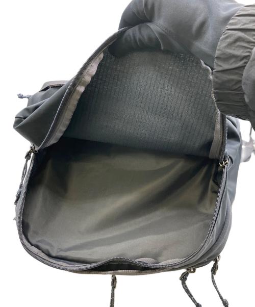 Patagonia（パタゴニア）Patagonia (パタゴニア) リュック グレーの古着・服飾アイテム