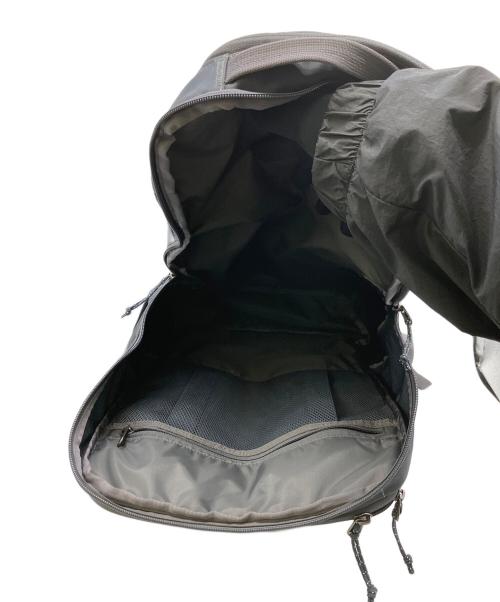 Patagonia（パタゴニア）Patagonia (パタゴニア) リュック グレーの古着・服飾アイテム