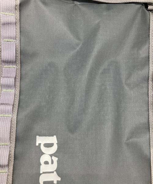 Patagonia（パタゴニア）Patagonia (パタゴニア) リュック グレーの古着・服飾アイテム