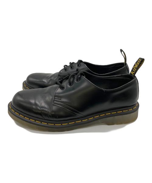 Dr.Martens（ドクターマーチン）Dr.Martens (ドクターマーチン) ３ホールブーツ ブラック サイズ:26の古着・服飾アイテム
