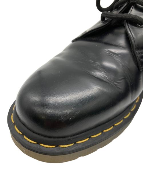 Dr.Martens（ドクターマーチン）Dr.Martens (ドクターマーチン) ３ホールブーツ ブラック サイズ:26の古着・服飾アイテム