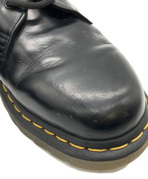 Dr.Martens（ドクターマーチン）Dr.Martens (ドクターマーチン) ３ホールブーツ ブラック サイズ:26の古着・服飾アイテム