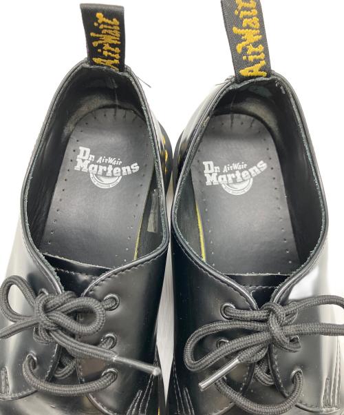 Dr.Martens（ドクターマーチン）Dr.Martens (ドクターマーチン) ３ホールブーツ ブラック サイズ:26の古着・服飾アイテム
