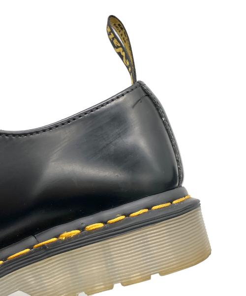 Dr.Martens（ドクターマーチン）Dr.Martens (ドクターマーチン) ３ホールブーツ ブラック サイズ:26の古着・服飾アイテム