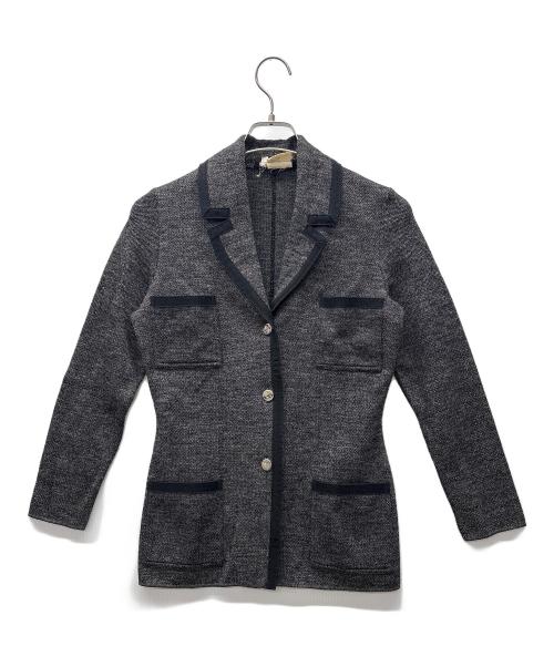 Salvatore Ferragamo（サルヴァトーレ フェラガモ）Salvatore Ferragamo (サルヴァトーレ フェラガモ) セットアップ グレー サイズ:XSの古着・服飾アイテム