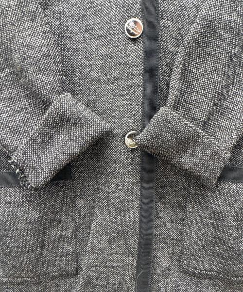 Salvatore Ferragamo（サルヴァトーレ フェラガモ）Salvatore Ferragamo (サルヴァトーレ フェラガモ) セットアップ グレー サイズ:XSの古着・服飾アイテム