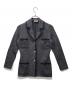 Salvatore Ferragamo (サルヴァトーレ フェラガモ) セットアップ グレー サイズ:XS：8000円