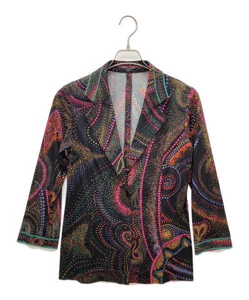 LEONARD（レオナール）LEONARD (レオナール) ジャケット マルチカラー サイズ:M　　　　　　　　の古着・服飾アイテム