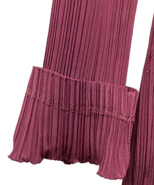ISSEY MIYAKE FETE（イッセイミヤケフェット）ISSEY MIYAKE FETE (イッセイミヤケフェット) ジャケット パープル サイズ:2の古着・服飾アイテム
