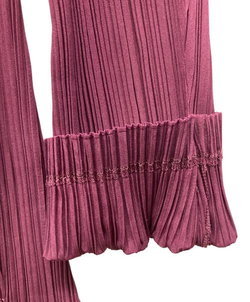 ISSEY MIYAKE FETE（イッセイミヤケフェット）ISSEY MIYAKE FETE (イッセイミヤケフェット) ジャケット パープル サイズ:2の古着・服飾アイテム