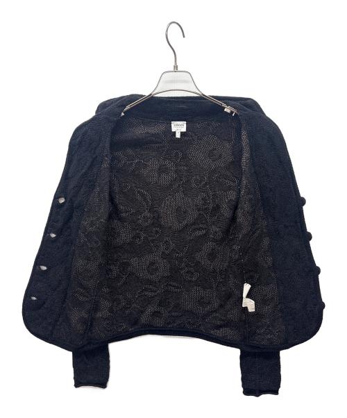 ARMANI COLLEZIONI（アルマーニ コレツィオーニ）ARMANI COLLEZIONI (アルマーニ コレツィオーニ) ジャケット ブラック サイズ:40の古着・服飾アイテム