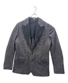 DOLCE & GABBANA（ドルチェ＆ガッバーナ）の古着「ジャケット」｜ブラック