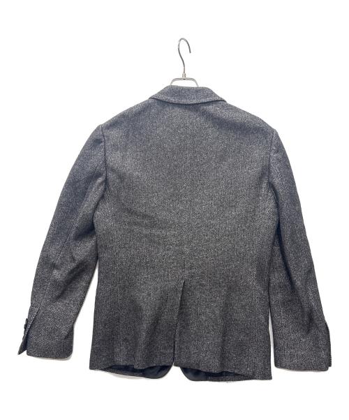 DOLCE & GABBANA（ドルチェ＆ガッバーナ）DOLCE & GABBANA (ドルチェ＆ガッバーナ) ジャケット ブラック サイズ:表記なしの古着・服飾アイテム