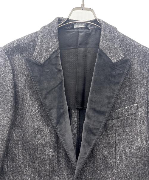 DOLCE & GABBANA（ドルチェ＆ガッバーナ）DOLCE & GABBANA (ドルチェ＆ガッバーナ) ジャケット ブラック サイズ:表記なしの古着・服飾アイテム
