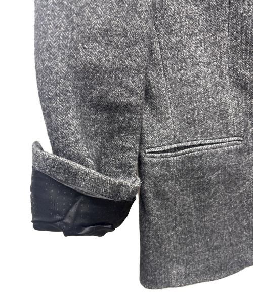 DOLCE & GABBANA（ドルチェ＆ガッバーナ）DOLCE & GABBANA (ドルチェ＆ガッバーナ) ジャケット ブラック サイズ:表記なしの古着・服飾アイテム