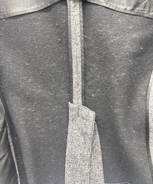 DOLCE & GABBANA（ドルチェ＆ガッバーナ）DOLCE & GABBANA (ドルチェ＆ガッバーナ) ジャケット ブラック サイズ:表記なしの古着・服飾アイテム