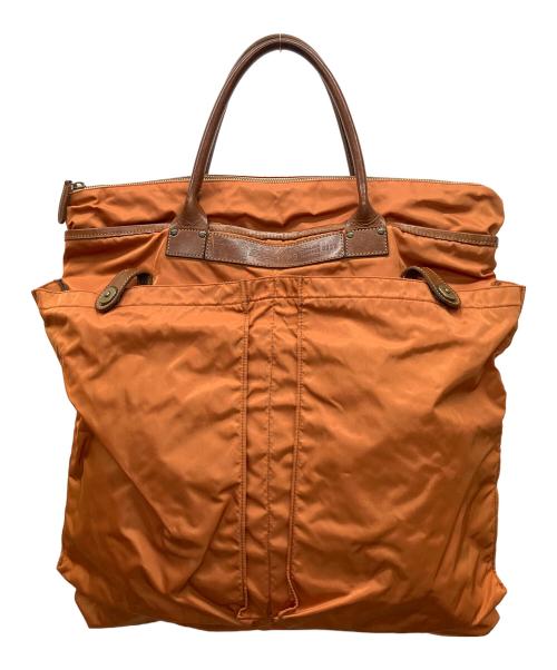 Felisi（フェリージ）Felisi (フェリージ) トートバッグ オレンジの古着・服飾アイテム