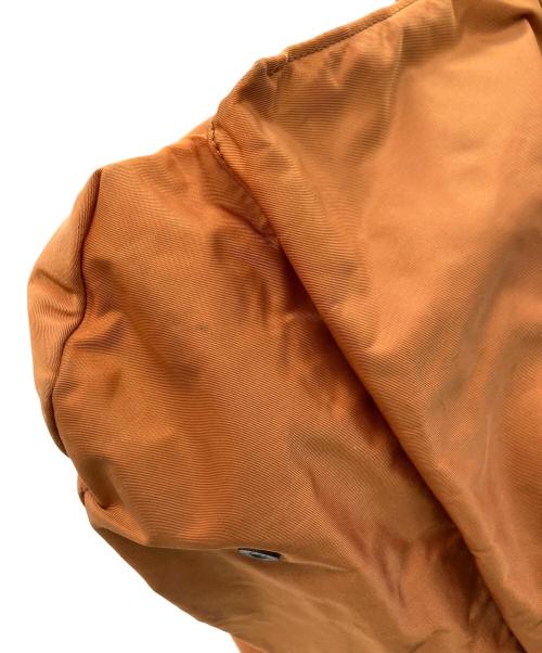 Felisi（フェリージ）Felisi (フェリージ) トートバッグ オレンジの古着・服飾アイテム