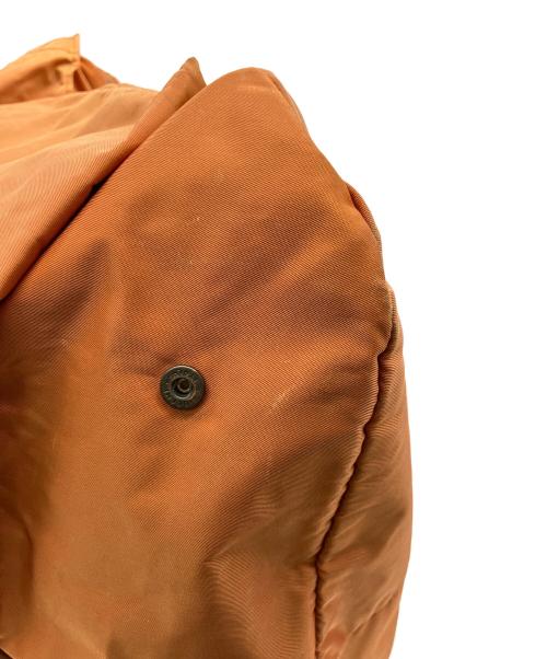 Felisi（フェリージ）Felisi (フェリージ) トートバッグ オレンジの古着・服飾アイテム