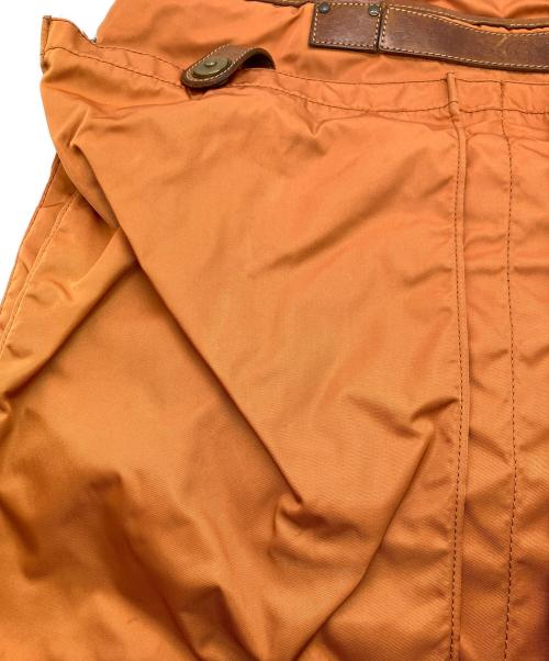 Felisi（フェリージ）Felisi (フェリージ) トートバッグ オレンジの古着・服飾アイテム