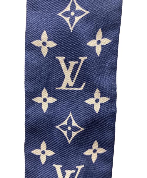 LOUIS VUITTON（ルイ ヴィトン）LOUIS VUITTON (ルイ ヴィトン) バンドーBB・アルティメット ベージュ×ブルーの古着・服飾アイテム