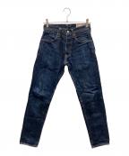 EVISUエヴィス）の古着「デニムパンツ」