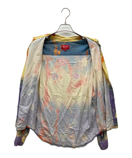 SUPREME（シュプリーム）SUPREME (シュプリーム) 長袖シャツ イエロー サイズ:Sの古着・服飾アイテム