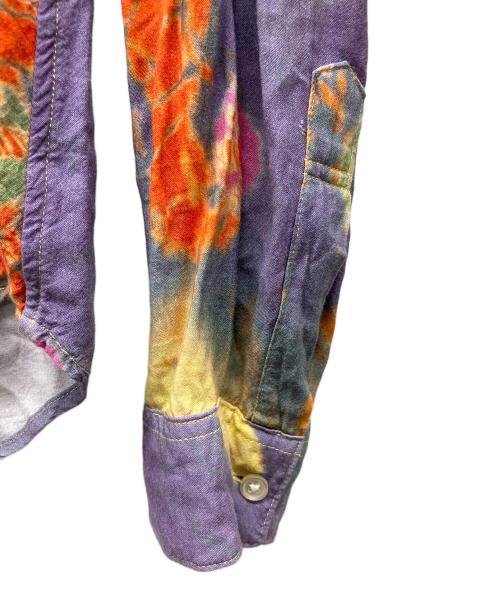 SUPREME（シュプリーム）SUPREME (シュプリーム) 長袖シャツ イエロー サイズ:Sの古着・服飾アイテム