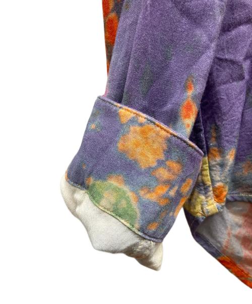 SUPREME（シュプリーム）SUPREME (シュプリーム) 長袖シャツ イエロー サイズ:Sの古着・服飾アイテム